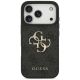 3. Guess 4G Big Logo Case for iPhone 17 Pro - Black