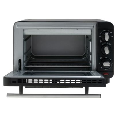ADLER AD 6029 Black Electric Oven