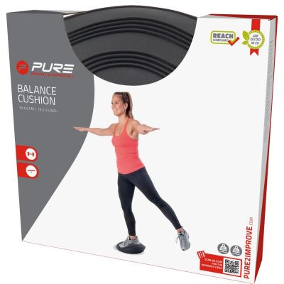18. SENSORMOTOR DISC PILLOW 32x6CM PURE 2 IMPROVE