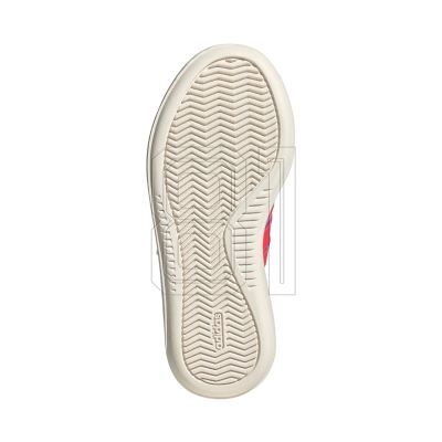 6. Adidas Barreda Decode EL purple-pink kids' shoes JR0772