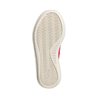 6. Adidas Barreda Decode EL purple-pink kids' shoes JR0772