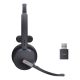 2. Yealink WH64 Hybrid Mono UC DECT Headset