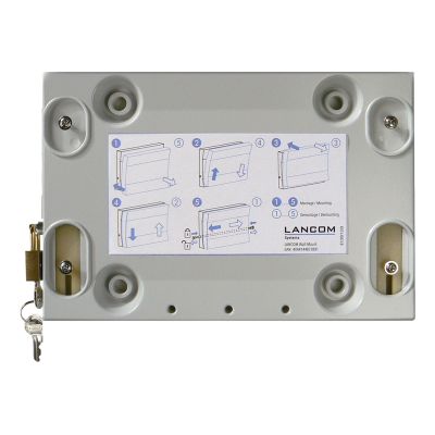 Lancom Systems 61349 VoIP telephone adapter
