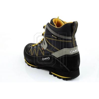 5. Aku Trekker L.3 Gore-tex Hiking Shoes [977W491]