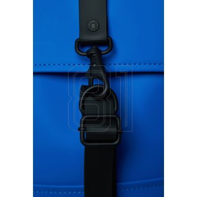 15. Rains backpack waterproof 48x30x12cm 13L 12200 83