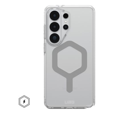 2. Urban Armor Gear Plyo Cell Phone Case 17.5 cm (6.9") Silver