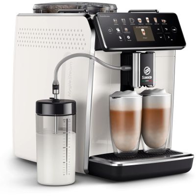 21. SAECO GRAN AROMA SM6580/20 PRESSURE ESPRESSO MACHINE