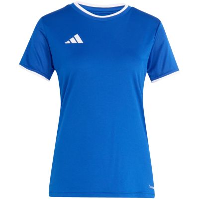 2. adidas Entrada 26 Jersey women’s T-shirt blue JZ2495