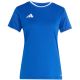 2. adidas Entrada 26 Jersey women’s T-shirt blue JZ2495