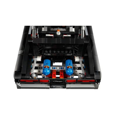 11. LEGO Technic 42231 - Fast and Furious Dodge Charger R/T car