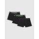 Boys’ Boxer Briefs (3-Pack) 4F 4FJRSS26UBXSM095-20S