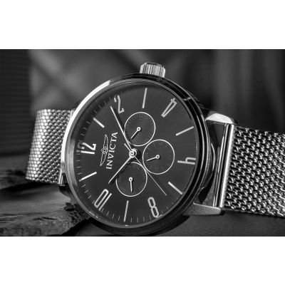 6. INVICTA Specialty 47597 Men's Watch + BOX