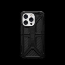UAG Monarch case for iPhone 14 Pro - black carbon