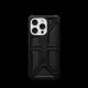 UAG Monarch case for iPhone 14 Pro - black carbon