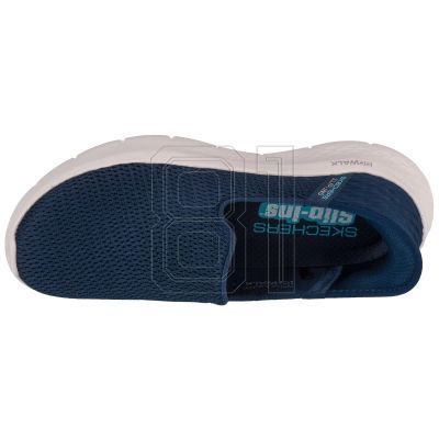3. Skechers Slip-Ins: GO WALK Flex - Relish 124963-NVY Navy Blue 35.5