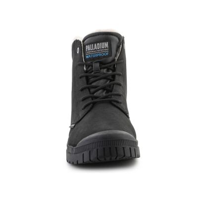 7. Palladium sp20 Cuff Leather Waterproof WL 79067-008-M shoes
