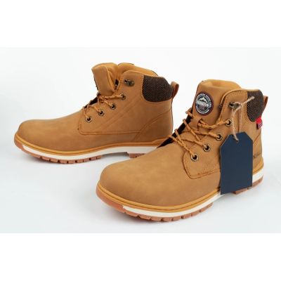 19. Geographical Norway M BALL-GN CAMEL shoes