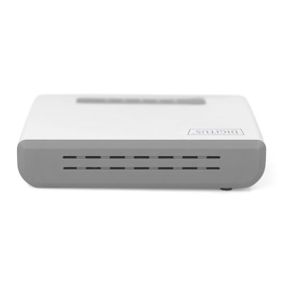 9. DIGITUS MULTIFUNCTIONAL NETWORK SERVER, WIRELESS 2-PORT, USB 2.0, 300MBPS DN-13024