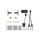 13. AEROCOOL PGS MIRAGE L360 ARGB BK water cooling