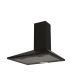 2. CATA hood, VK 6000 BK, wall-mounted, energy efficiency class A, width 60 cm, 395 m3/h, mechanical, LED, black