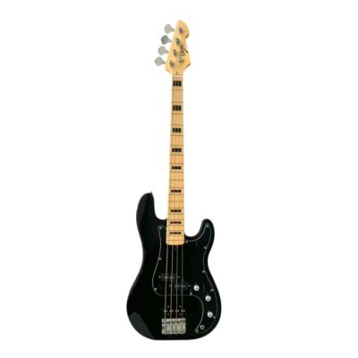 V-TONE PBB38 BK Precision Bass 3/4 Bass Guitar