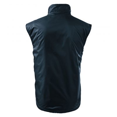 Rimeck Body Warmer M MLI-50902 Navy Blue Vest