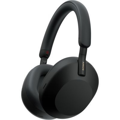 25. SONY WH-1000XM5SA Black Wireless Headphones