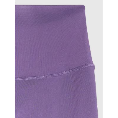 6. Women's 7/8 High Waist Training Leggings 4F 4FWAW25TFTIF361-53S