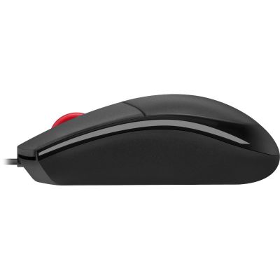 2. DEFENDER MOUSE DELTA MM-523 BLACK OPTICAL