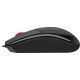 2. DEFENDER MOUSE DELTA MM-523 BLACK OPTICAL