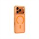 3. AmazingThing Titan Pro Case for iPhone 17 Pro Max Compatible with MagSafe - Orange