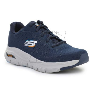 Skechers Arch-Fit Infinity Cool M 232303-NVY Shoe