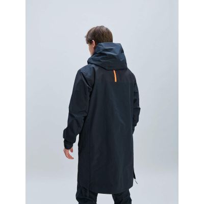 3. POC Race Mentor Coat Black