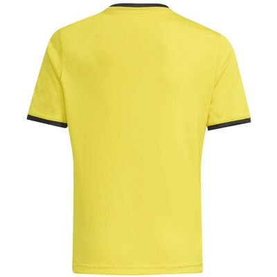 2. adidas Entrada 26 Jersey Yellow JZ2529