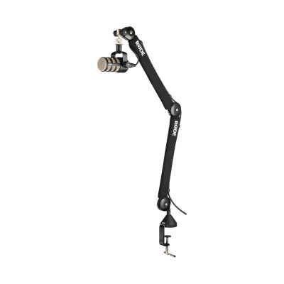 2. RODE PSA1+ - Radio microphone holder