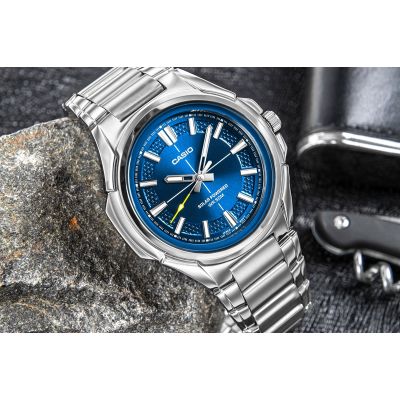 5. CASIO Solar Men's Watch MTP-RS100D-2AVDF + BOX