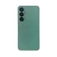 3. Wozinsky Liquid Silicone Case MagSafe for Samsung Galaxy S24 FE - Green