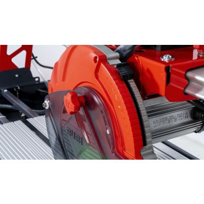 8. RUBI DC-250 PYTHON 2790 RPM