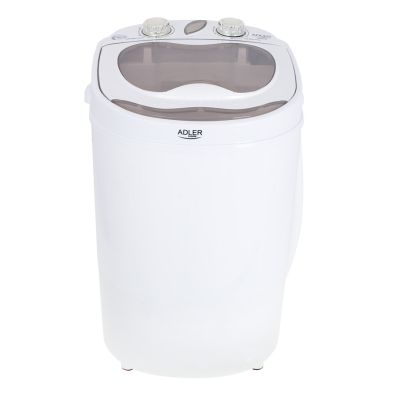 16. ADLER AD 8055 travel washing machine