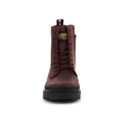 3. Palladium Pallatrooper Off-3 W 77206-215 Shoes