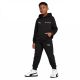 Puma BMW MMS Kids Kangaroo Hoodie Black