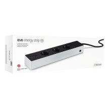 EVE Eve Energy Strip - smart power strip with triple socket