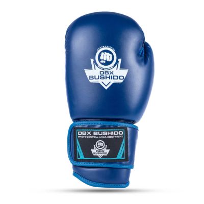 3. 10oz Boxing Gloves - Tournament Blue