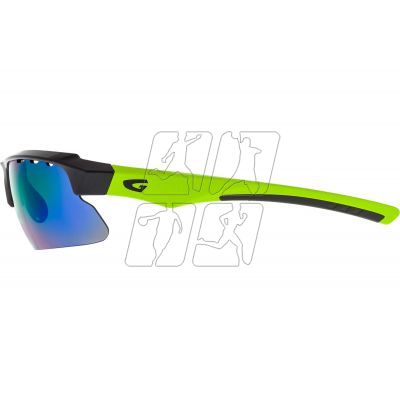 3. GOG FAUN E579-3 Cycling Glasses