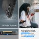 21. Spigen Liquid Air Case for Samsung Galaxy S23 - Matte Black