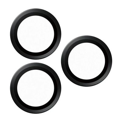 5. PanzerGlass Bundle 3in1 iPhone 16 Pro 6.3" D3O Hardcase + Screen Protector UWF+ Lens B1292+2862+1284