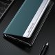 5. Sleep Case Pro case for Xiaomi Redmi Note 12 Pro+ with flip stand blue