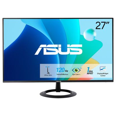 16. ASUS VZ279HG Computer Monitor 68.6 cm (27") 1920 x 1080 px Full HD LCD Black