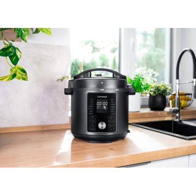 33. Multicooker with Air Fryer CK8000 CONCEPT