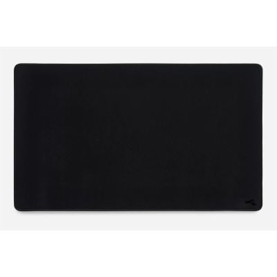 4. Glorious Stealth Mouse Pad - XL Extended, Black